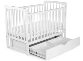 ліжечко дитяче дерево