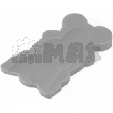 Матрас для купания Badum Серый