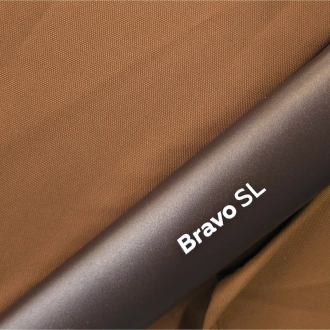 Коляска прогулочная Carrello Bravo SL Deluxe CRL-5520 Caramel Beige /1/ Бежевый - Фото 2