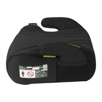 Бустер 15–36 кг Lionelo Luuk i-Size Black/Черный - Фото 1