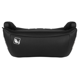 Бустер 15–36 кг Lionelo Luuk i-Size Black/Черный - Фото 2