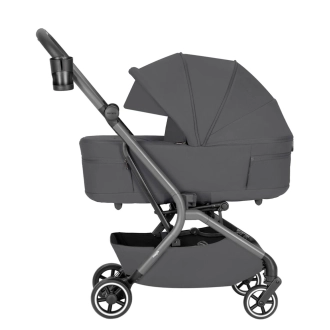 Коляска 2 в 1 Carrello Magia CRL-6555 2025 Elm Grey/Серый - Фото 2