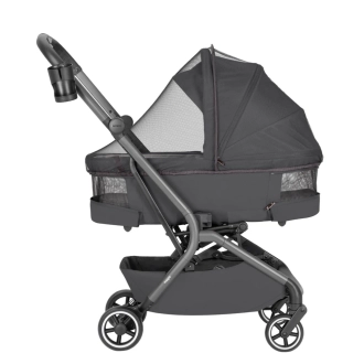 Коляска 2 в 1 Carrello Magia CRL-6555 2025 Elm Grey/Серый - Фото 6