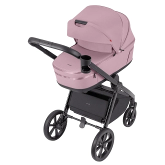 Коляска 2 в 1 Carrello Omega+ CRL-6540/1 Galaxy Pink /1/ Рожевий - Фото 2