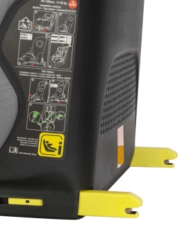 автокрісло isofix