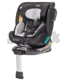 Автокресло Carrello Revolt CRL-15805/1 Harbor Grey i-Size 40–150 см ISOFIX, поворот, опор.стойка /1/ Серый