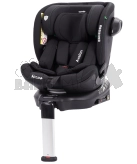 Автокресло Carrello Avalon CRL-8805 Absolute Black i-Size 40–150 см ISOFIX, поворот, опор.стойка /1/ Черный
