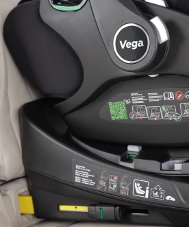 Carrello Vega автокрісло
