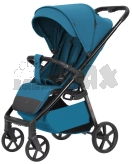Коляска прогулочная Carrello Bravo Carbon CRL-5530 Azure Blue /1/ Синий