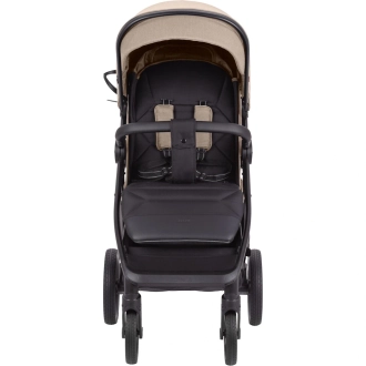 Коляска прогулочная Carrello Bravo CRL-5515 Ivory Beige 2024 NF /1/ Бежевый - Фото 1