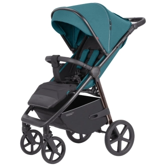 Коляска прогулочная Carrello Bravo CRL-5515 Oxford Blue 2024 NF /1/ Синий - Фото 6