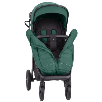 Коляска прогулочная Carrello Bravo CRL-5515 Palm Green 2024 NF /1/ Зеленый - Фото 4