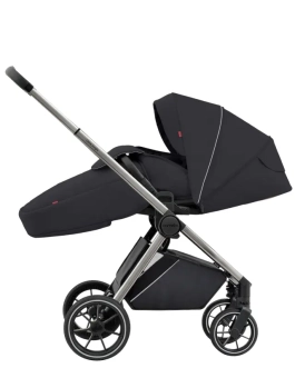 Коляска прогулянкова Carrello Ultra CRL-5525 Matte Grey BF /1/ Сірий - Фото 3