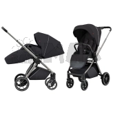 Коляска прогулочная Carrello Ultra CRL-5525 Power Black BF /1/ Черный